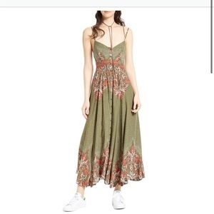 Free People Maxi Dress